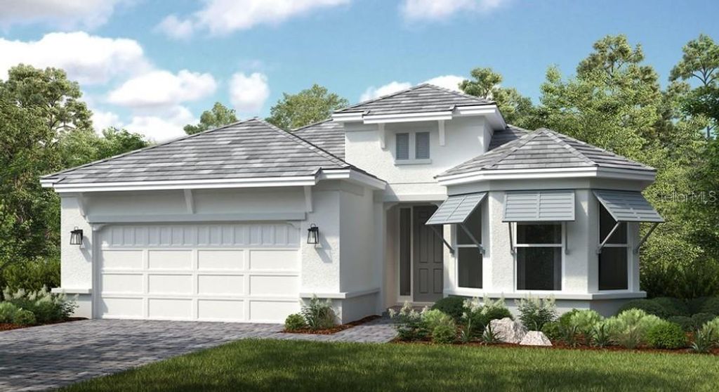 Photo of 16411 San Donato Place, Bradenton, FL 34211 (MLS # A4666824)