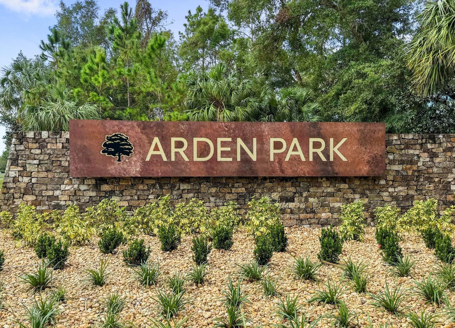 ARDEN PARK NORTH PH 4 - Residential