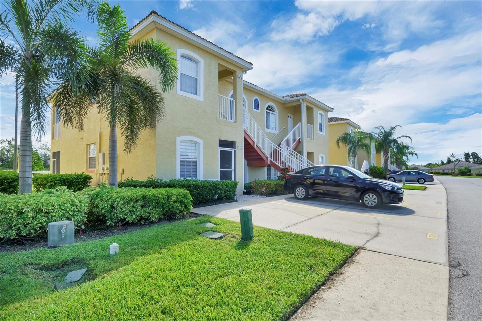 MUST SEE!!! This home will go fast!! – Where resort-style living meets modern luxury!
This beautiful FIRST FLOOR home has been renovated nearly top to bottom! This 2-bedroom, 2-bath home is nestled in one of Central Florida’s most sought-after gated communities. With over $26,000 in recent upgrades within the past year, including stylish finishes, QUARTZ countertops and thoughtful enhancements throughout, this home is truly move-in ready. Major systems have been updated, including a brand-new ELECTRIC PANEL (fully replaced). Owners have even installed a private EV CAR CHARGING STATION, making this home both modern and efficient. The AC and WATER HEATER are just 2 years young, providing peace of mind for years to come.
Inside, you'll find an oversized walk-in shower, perfect for comfort and accessibility, and a cozy screened-in lanai, with privacy shades & NO REAR NEIGHBORS – your own private retreat. Location is everything! This home is just steps from the pool, and the community is situated in the heart of future development, including shopping and entertainment hubs. Plus, Lake Marion Resort boasts an incredible list of amenities: two swimming pools, hot tub, tennis and basketball courts, a fitness center, clubhouse, boat dock, members only boat ramp, lake access, and a future planned marina and restaurant—all surrounded by peaceful natural beauty. Whether you're looking for a full-time residence, seasonal retreat, or income-generating rental, this property checks all the boxes.