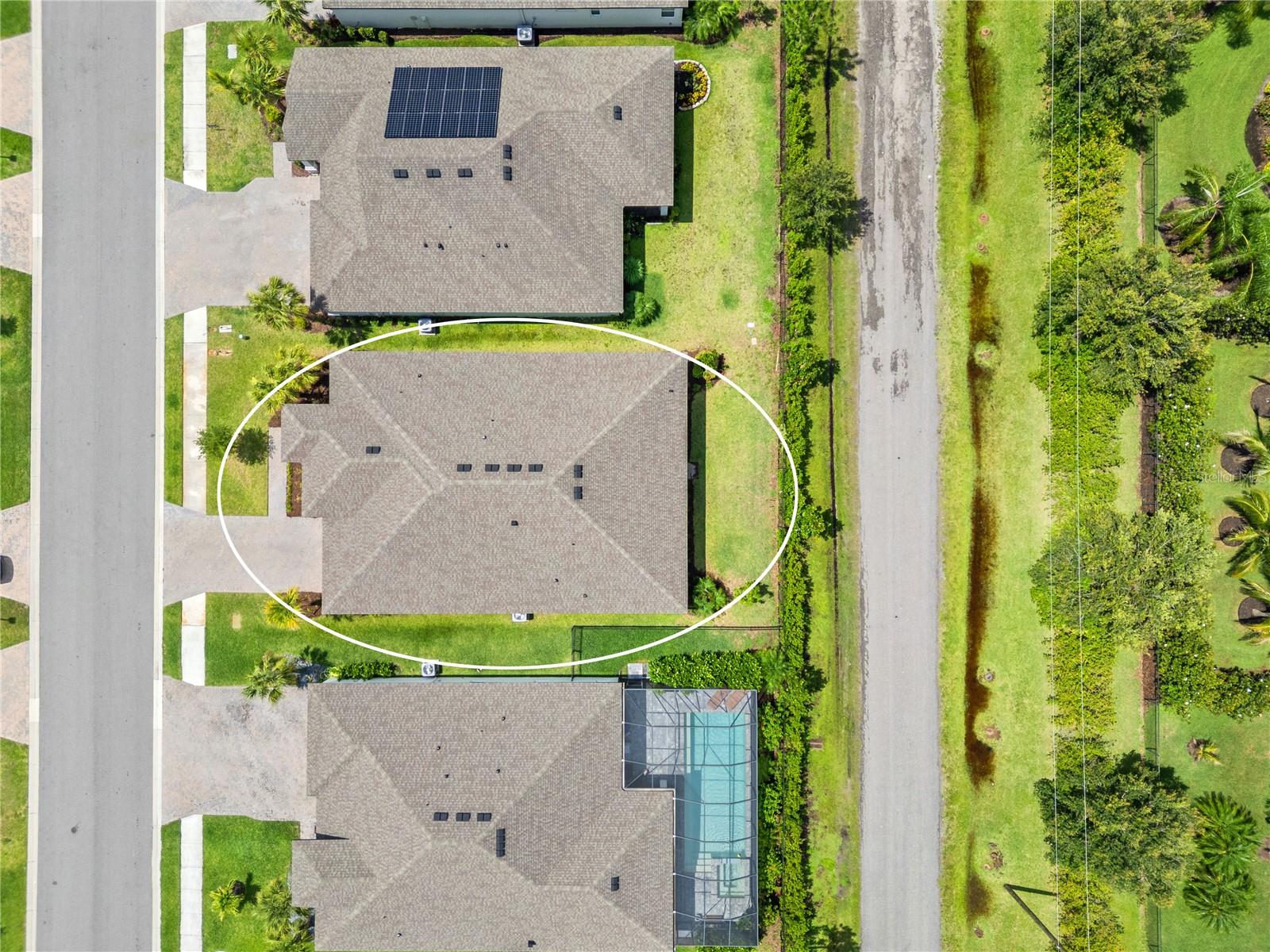 RIVERSIDE PRESERVE PH II - Residential