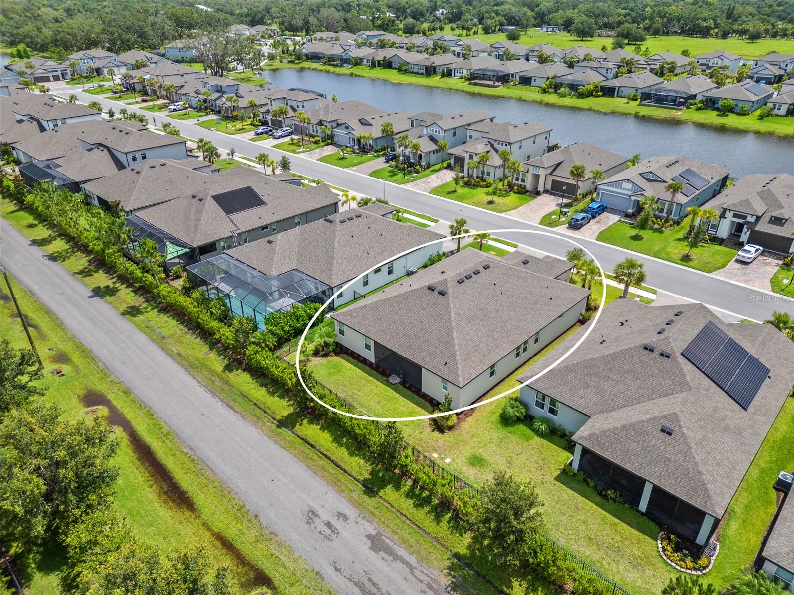 RIVERSIDE PRESERVE PH II - Residential