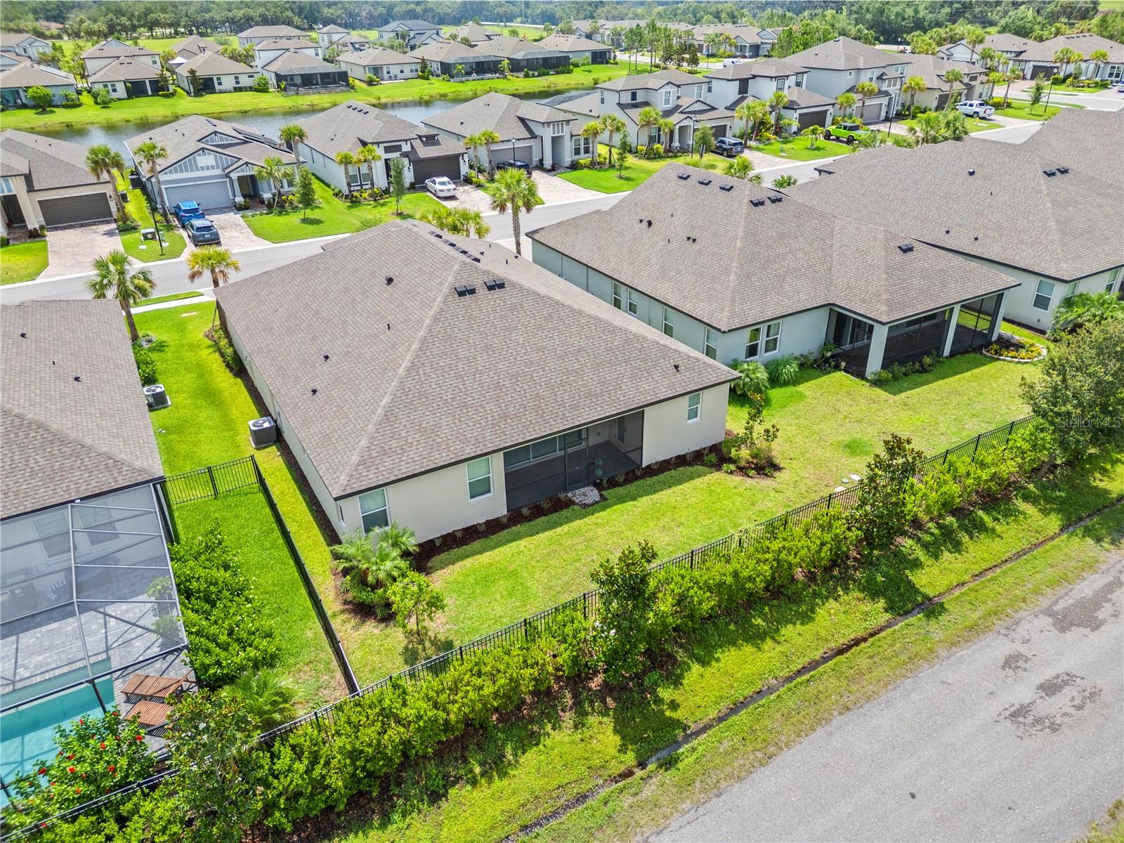 RIVERSIDE PRESERVE PH II - Residential