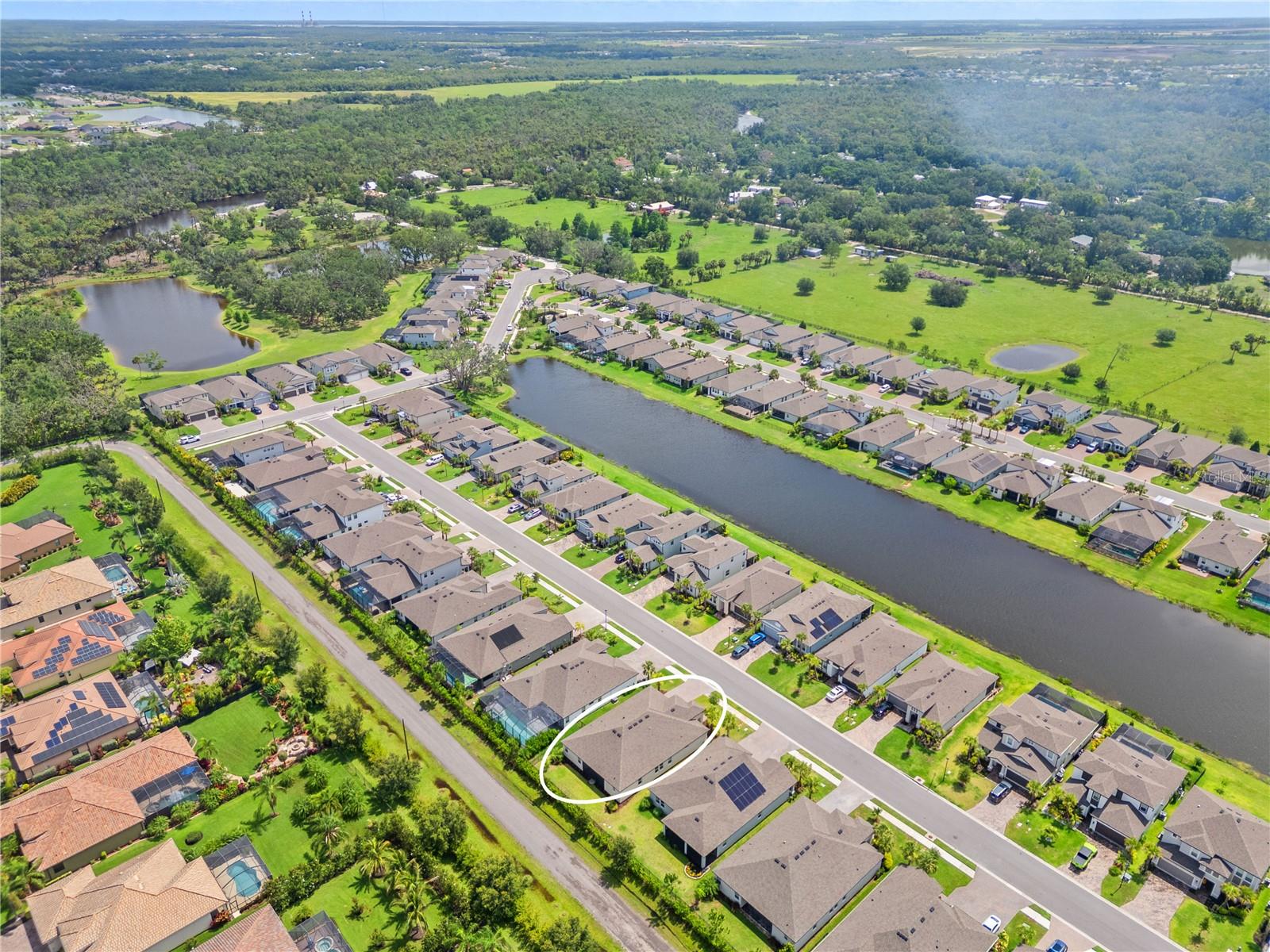 RIVERSIDE PRESERVE PH II - Residential