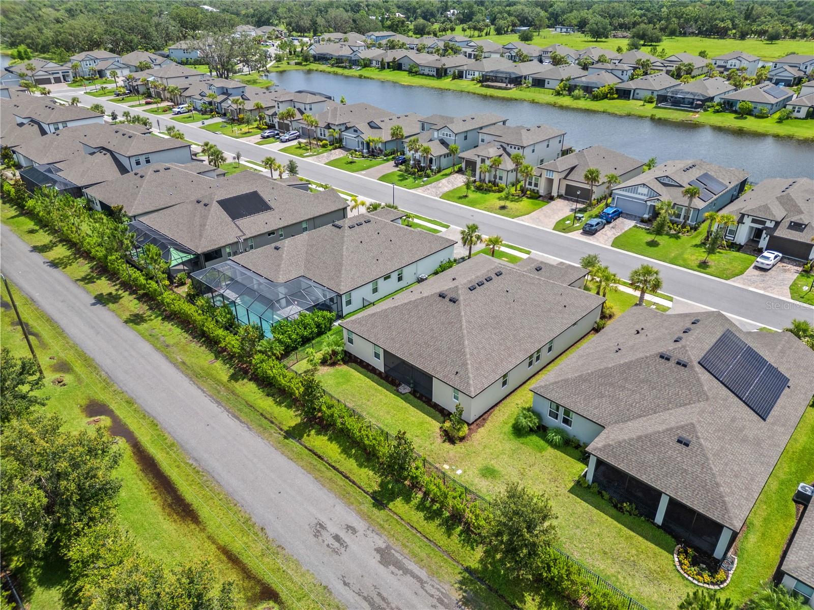 RIVERSIDE PRESERVE PH II - Residential