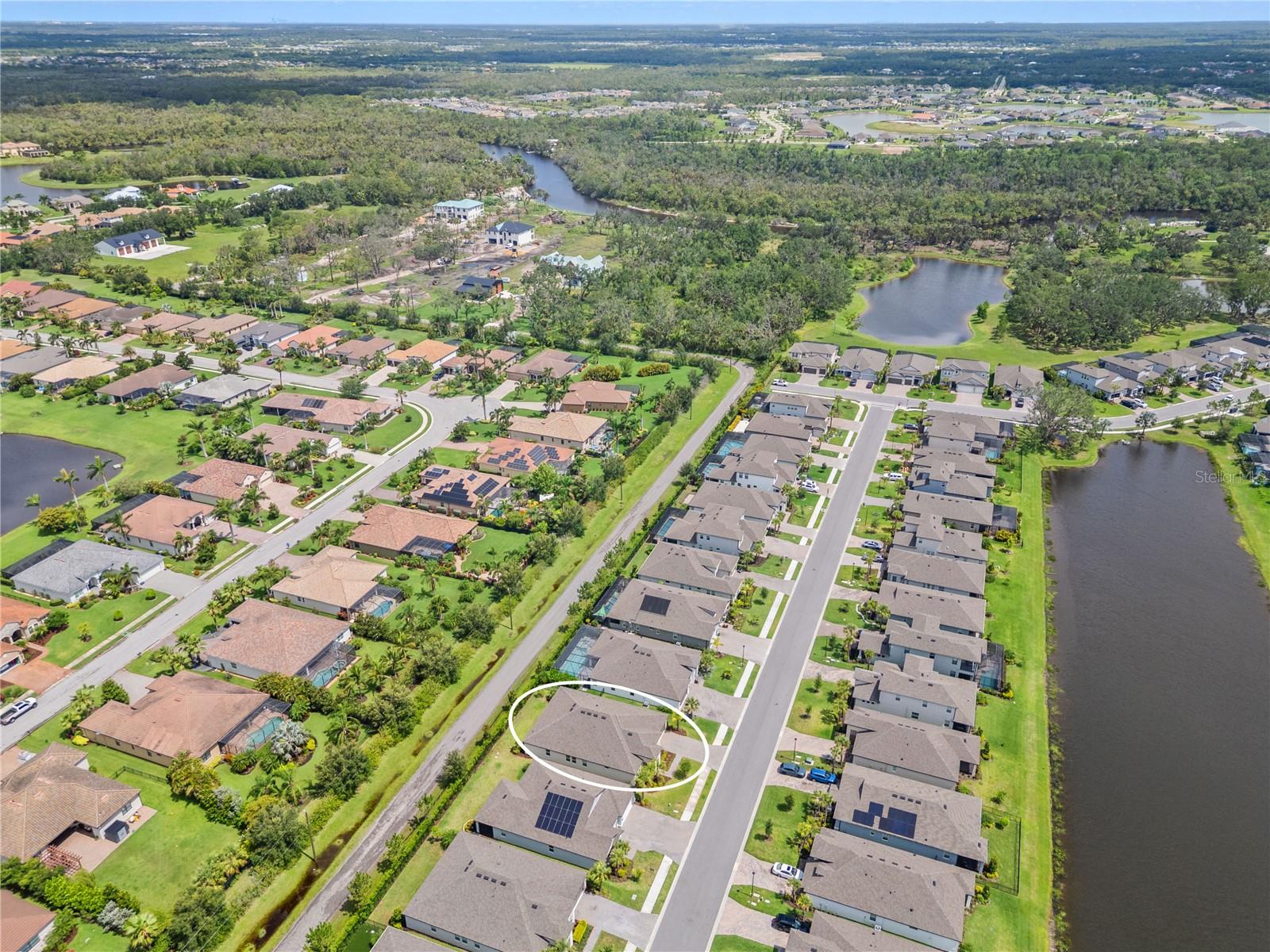 RIVERSIDE PRESERVE PH II - Residential