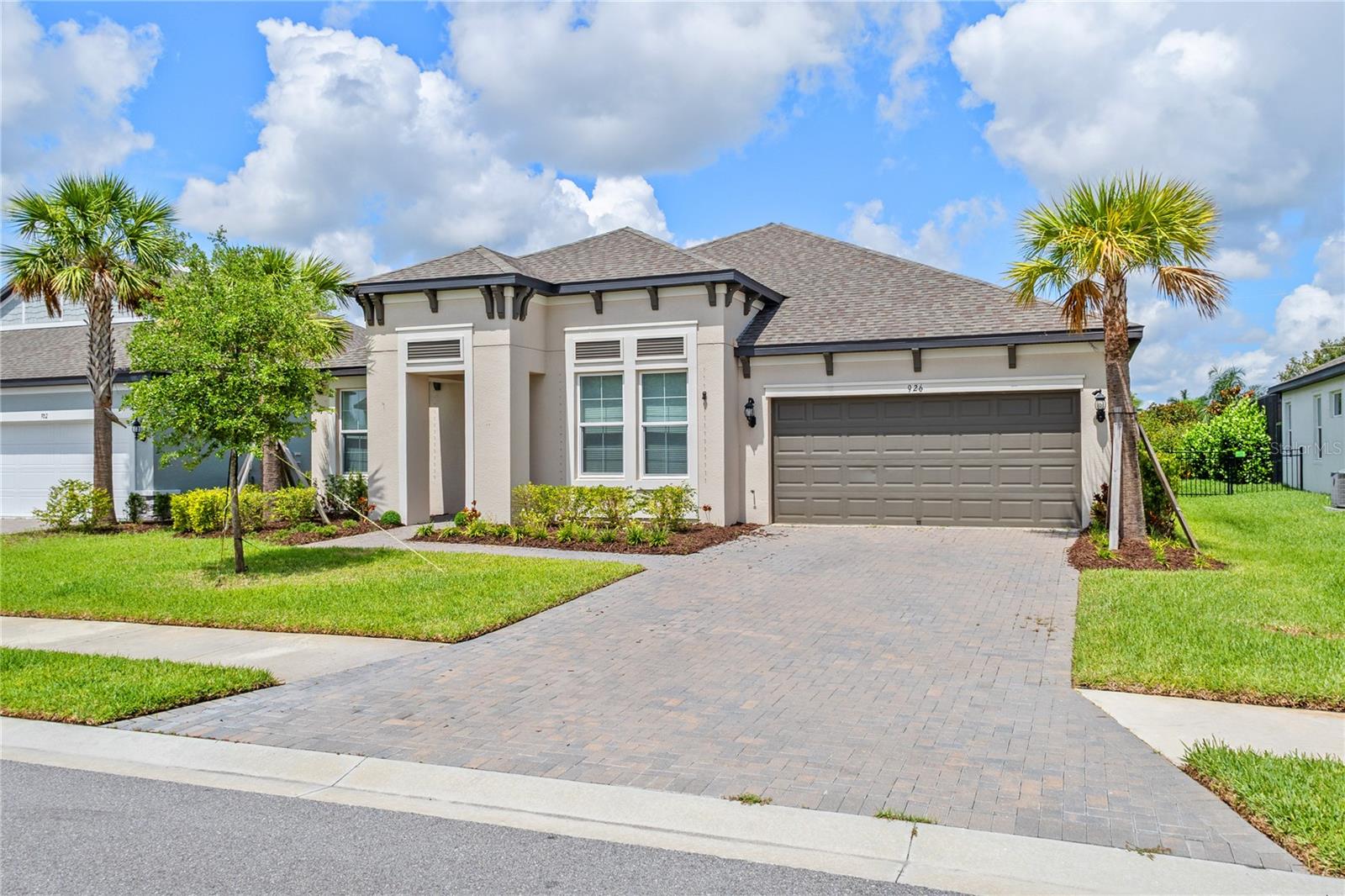 Welcome to your move-in ready oasis, nestled in a serene, gated community along the Manatee River. This spacious 4-bedroom, 3-bathroom home offers ample living space and modern conveniences with a 3-car tandem garage complete with two 4' x 8' suspended ceiling storage racks! Upon entry, discover an inviting office through elegant French doors to your right, ideal for remote work or study, and a formal dining room that is currently being used as a sitting room for relaxation. Two guest rooms in the front of the home share a well-appointed bathroom, providing comfort and privacy for visitors. As well as a 3rd guest bedroom that shares a bathroom off the living room area. The heart of the home boasts an open concept design integrating the dining area, living room, and kitchen seamlessly. Featuring stainless steel appliances, a large island with eat-in space, plenty of storage, and a butler's pantry off the kitchen, the kitchen is perfect for both everyday meals and entertaining guests. Sliding glass doors lead to a screened-in lanai, offering a retreat for enjoying Florida's outdoor lifestyle year-round. Make plans for your pool area as this house is prewired for pool equipment! The expansive primary bedroom features French doors opening to the luxurious en-suite bathroom, complete with a spacious glass shower and large walk-in closet. The laundry room is complete with a utility sink, cabinet and counter space to help with all laundry needs or can be used as extra storage. This home is complemented by its desirable location in a community with no CDD fees, showcasing majestic live oaks, scenic walking paths, picnic areas, and direct canoe access to the upper Manatee River in the picnic area that is located in the back of the gated community, where sightings of manatees, dolphins, and excellent fishing opportunities await.The gated community also only has 101 homes. It boasts a private 16 acre preserve with resident-only direct access to the Manatee River where you will find a riverfront recreational area that includes areas to launch a kayak or paddleboard, lush open spaces, and a newly constructed riverfront pavilion that includes picnic and grilling spaces as well as family friendly play areas.
Schedule a showing today!
