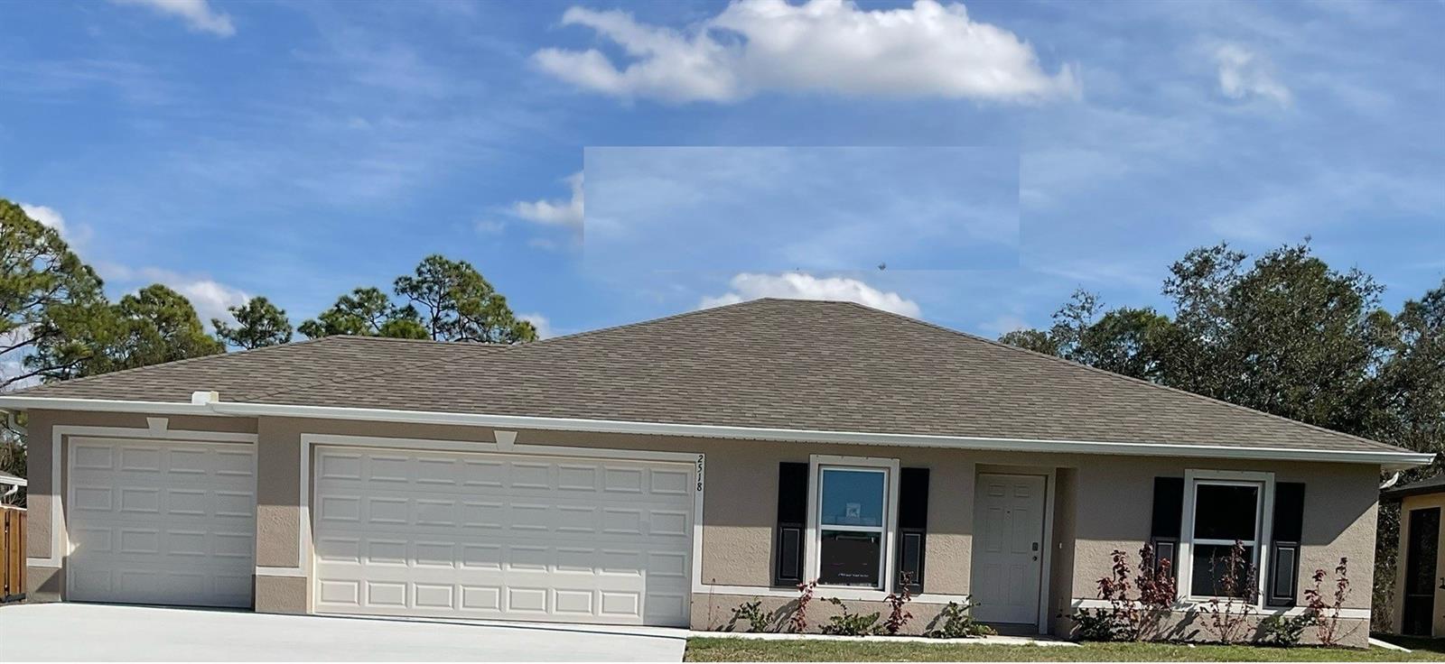 PORT CHARLOTTE SUBDIVISION - Residential