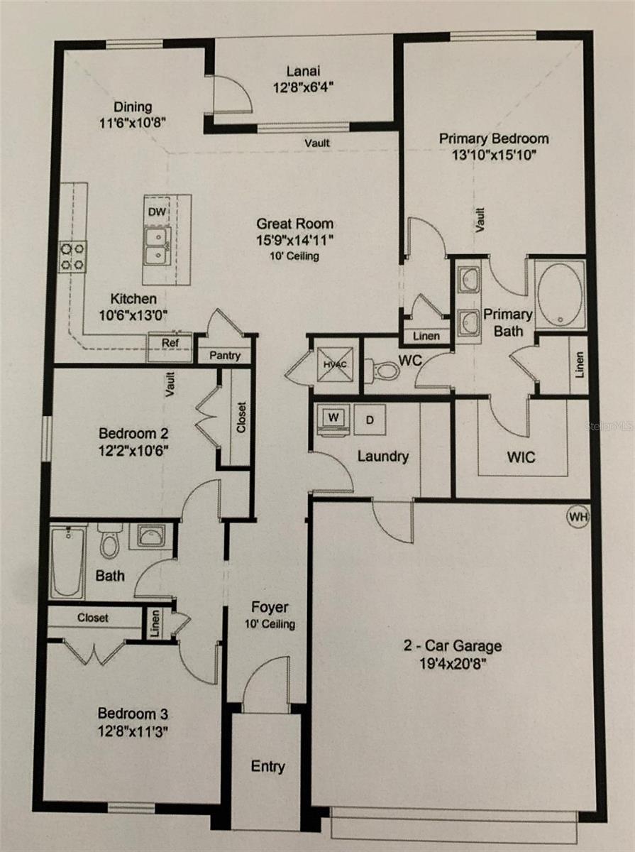 4993 N TRIPLE EAGLE PATH