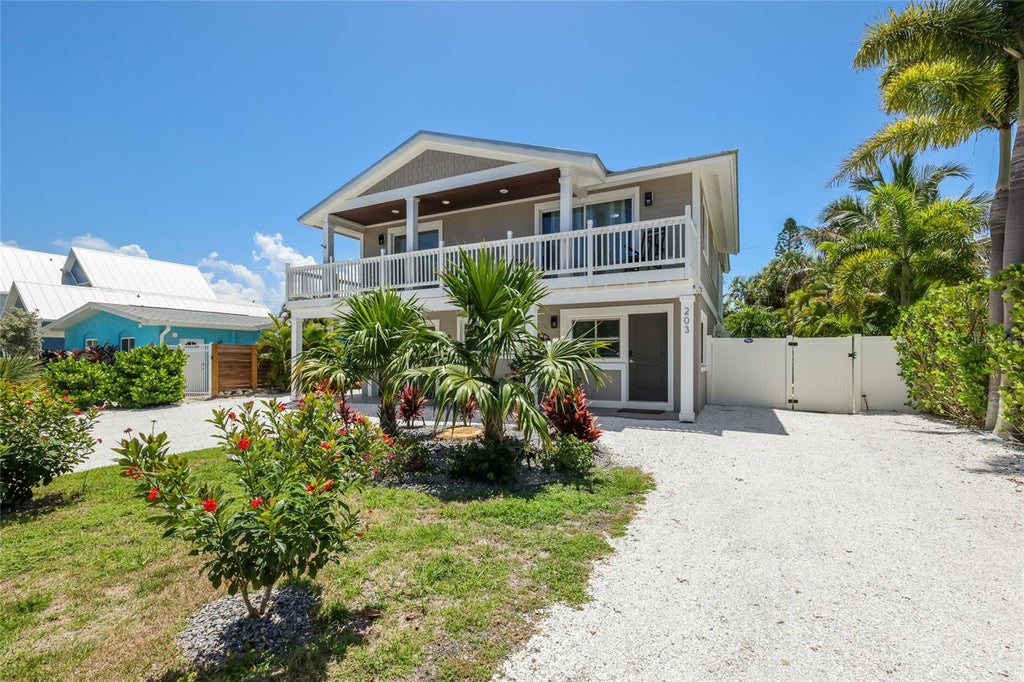 Photo of 203 72nd Street, Holmes Beach, FL 34217 (MLS # A4699828)