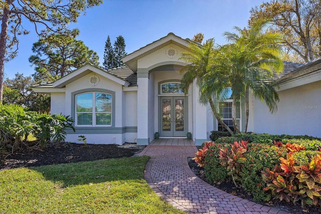 Photo of 8684 Woodbriar Drive, Sarasota, FL 34238 (MLS # A4684548)