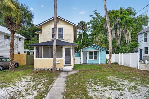 Photo of 309 Rush Street, New Smyrna Beach, FL 32168 (MLS # O6418404)