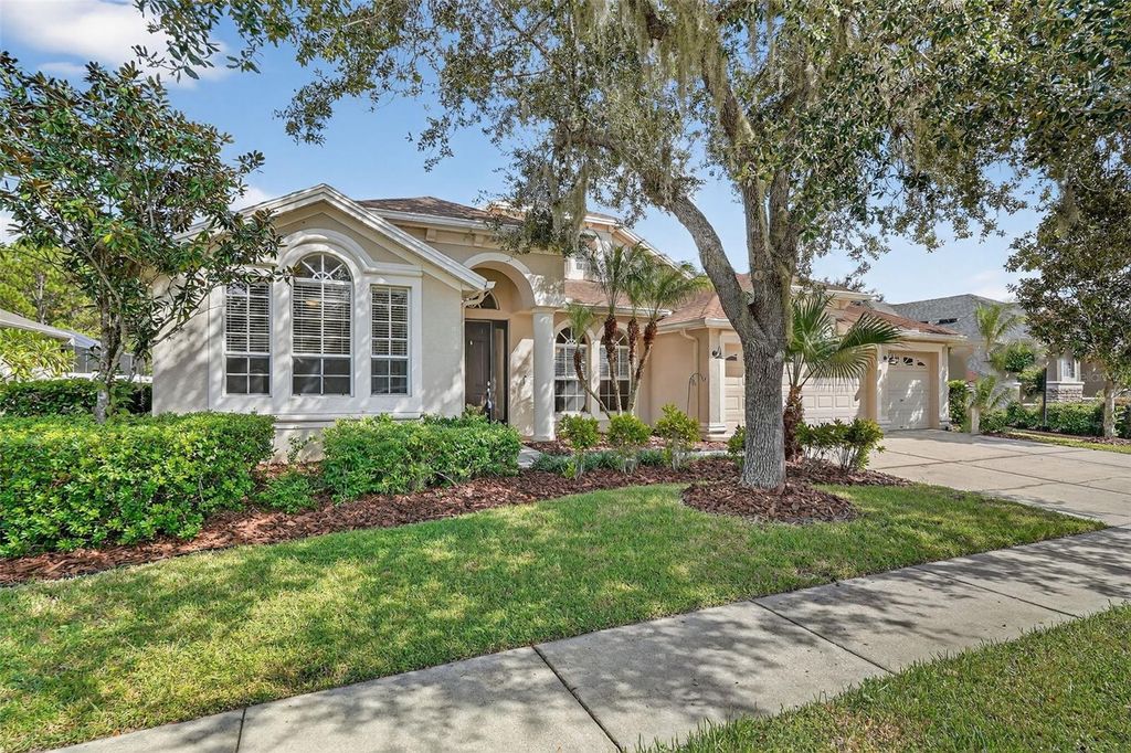 Photo of 1754 Fircrest Court, Wesley Chapel, FL 33543 (MLS # TB8432657)