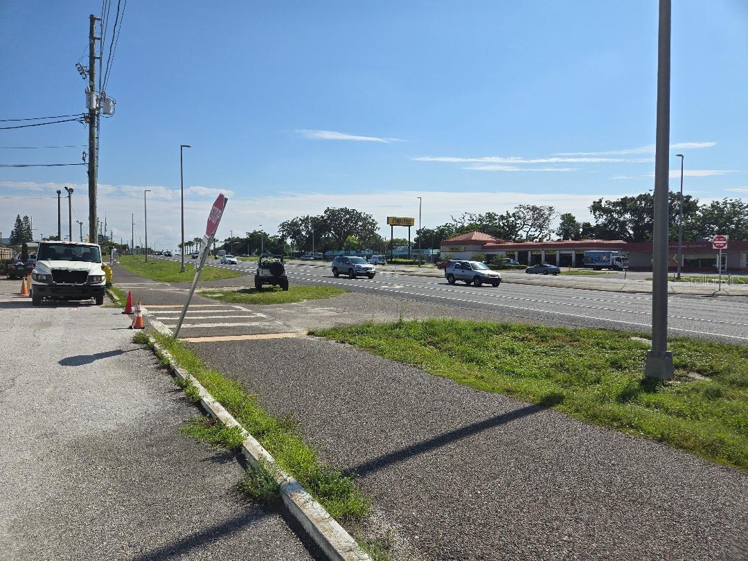 TAMPA TARPON SPGS LAND CO - Commercial Sale