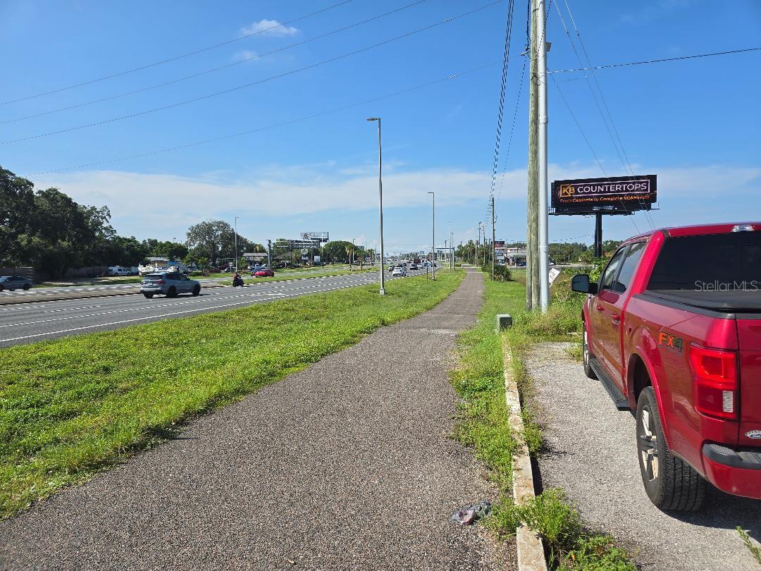 TAMPA TARPON SPGS LAND CO - Commercial Sale