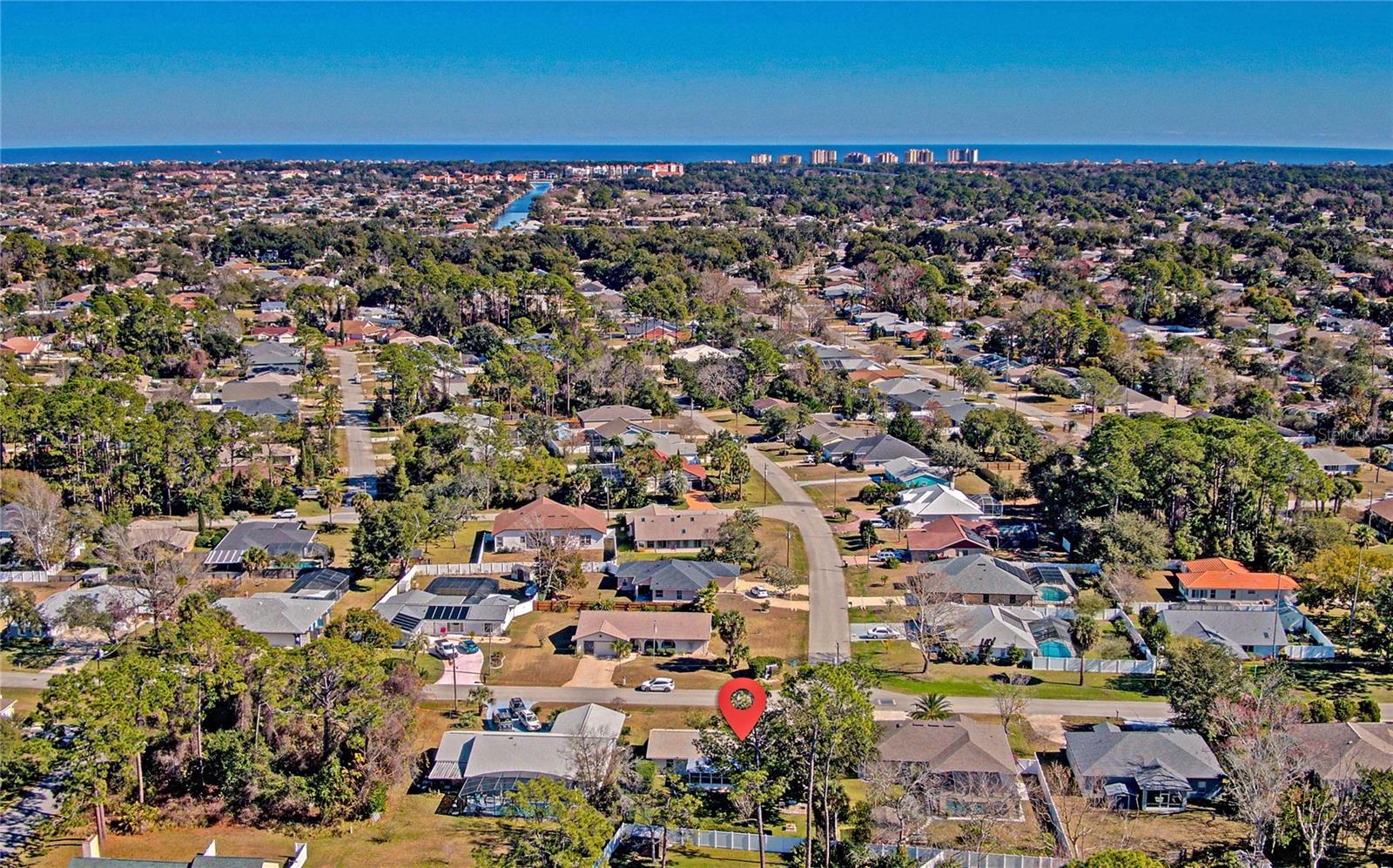 PALM COAST SEC 07 - Residential