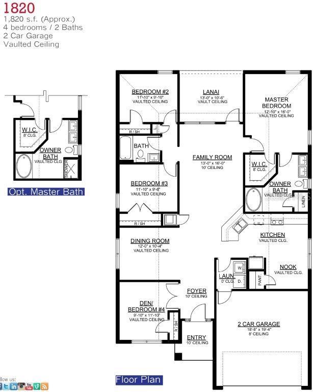 4919 SUTHERLAND STREET Lot 50
