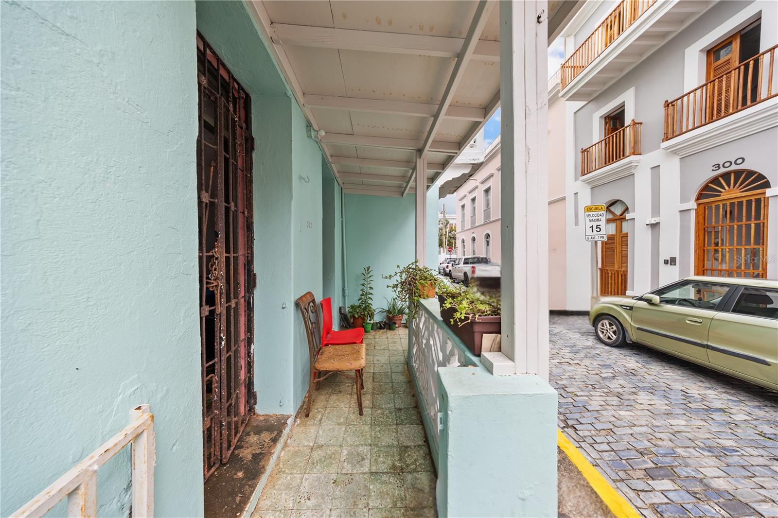 OLD SAN JUAN - Residential