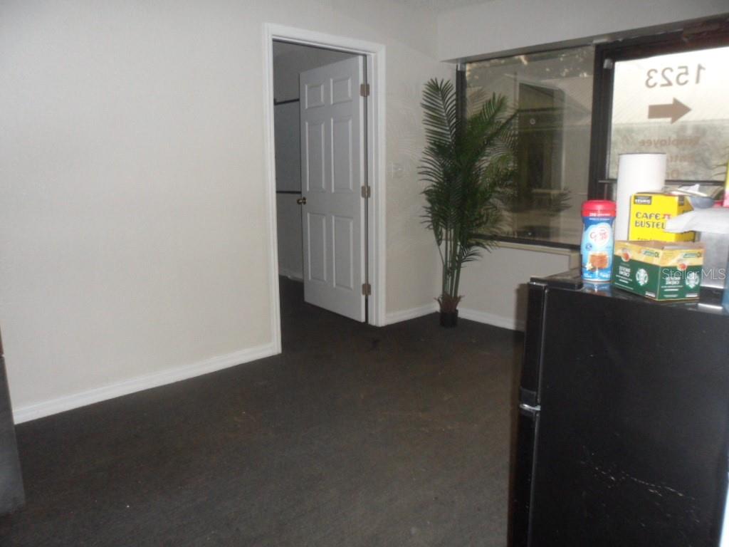 N F BASS - Commercial Lease