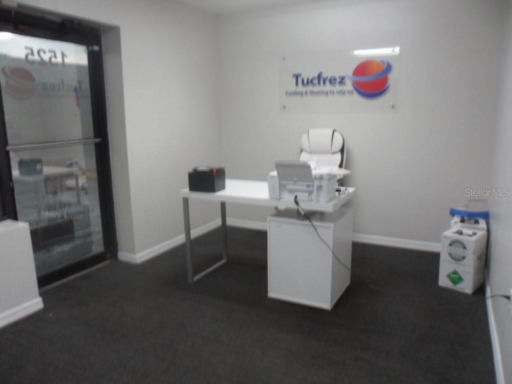 N F BASS - Commercial Lease