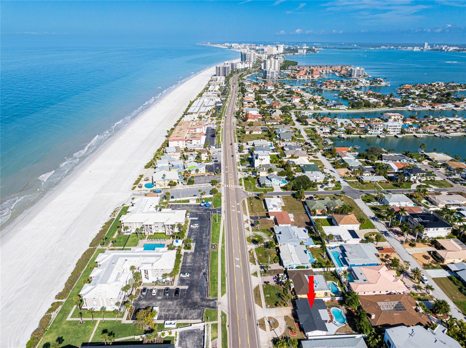 BELLEAIR BEACH - Residential Lease