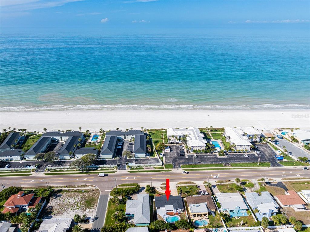 Photo of 2505 Gulf Boulevard, Belleair Beach, FL 33786 (MLS # TB8458191)