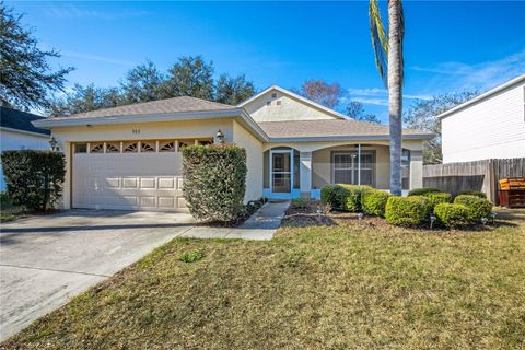 A home in EUSTIS