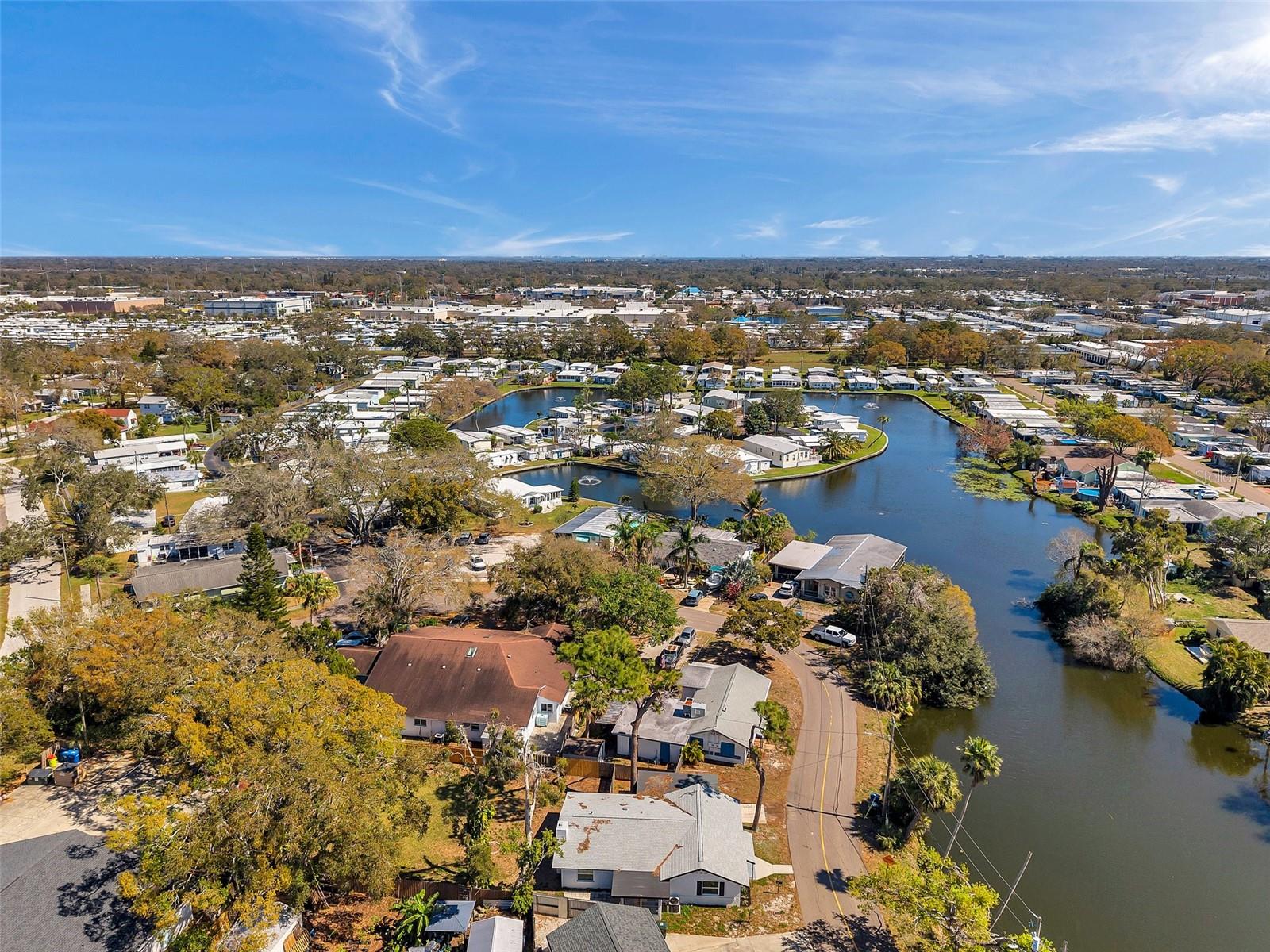 PLACID LAKE SUB 4 - Residential