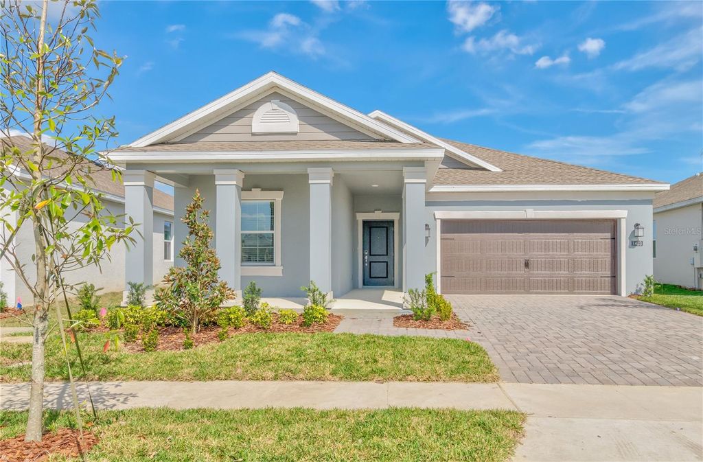 Photo of 1403 Brentwood Drive, Kissimmee, FL 34746 (MLS # O6381274)