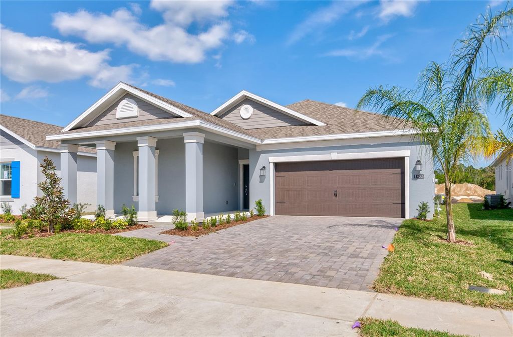 Photo of 1403 Brentwood Drive, Kissimmee, FL 34746 (MLS # O6381274)