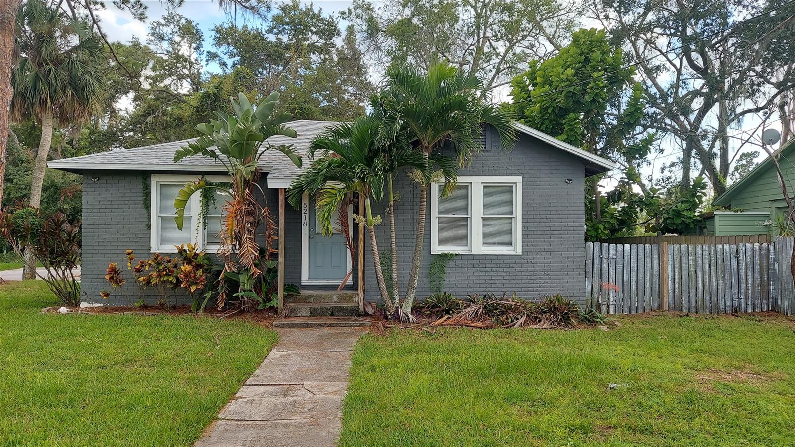 Sold as is, this 3-bedroom, 2-bath single-family home with approximately 1,328 sq ft offers a solid canvas for renovation. Built in 1958 and situated on a modest corner lot, it has good bones but is in rough shape and needs full repairs. With some vision and investment, this home could be restored to its potential.