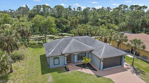 A home in NORTH PORT