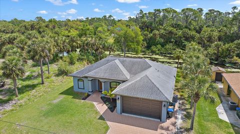 A home in NORTH PORT