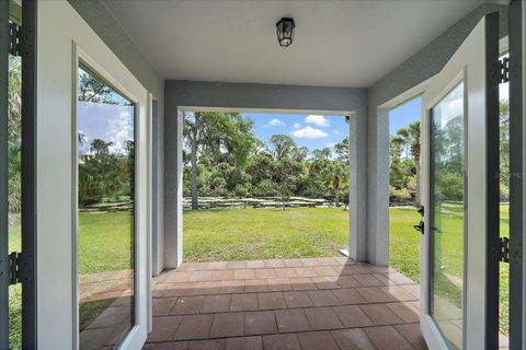 A home in NORTH PORT