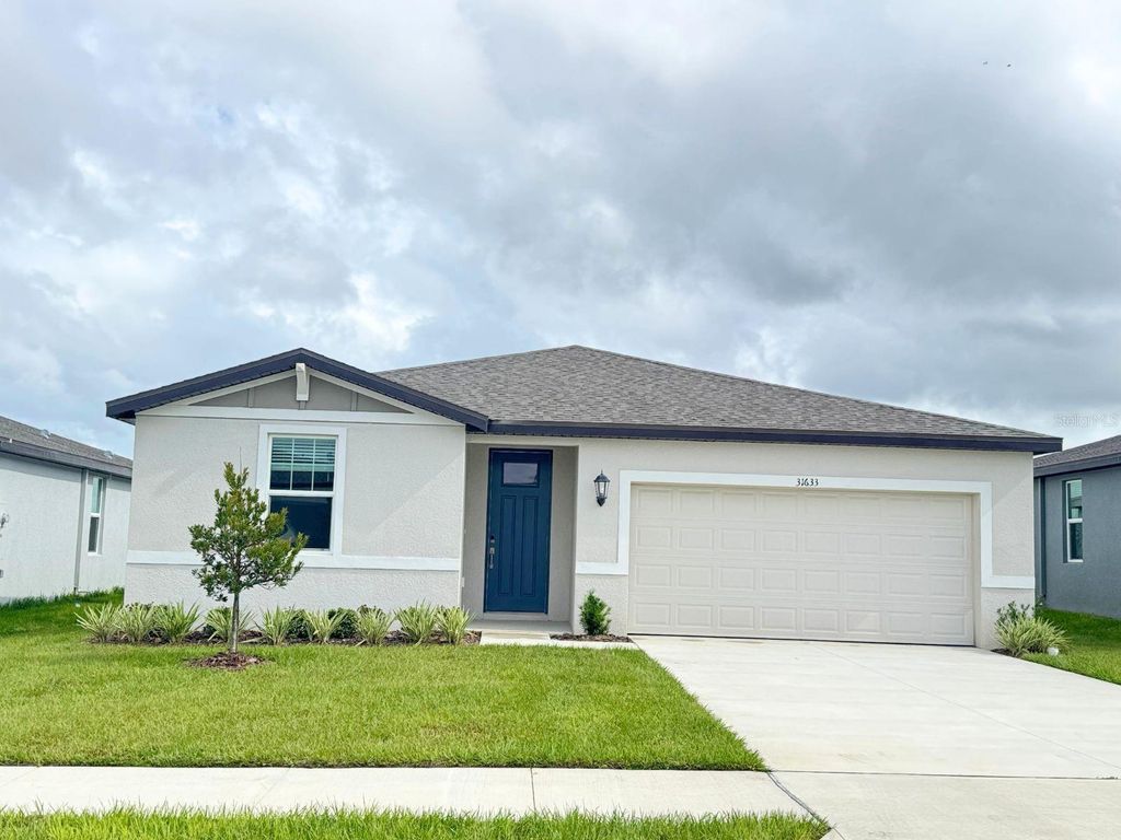 Photo of 31633 Wild Grape Lane, Brooksville, FL 34602 (MLS # O6358484)