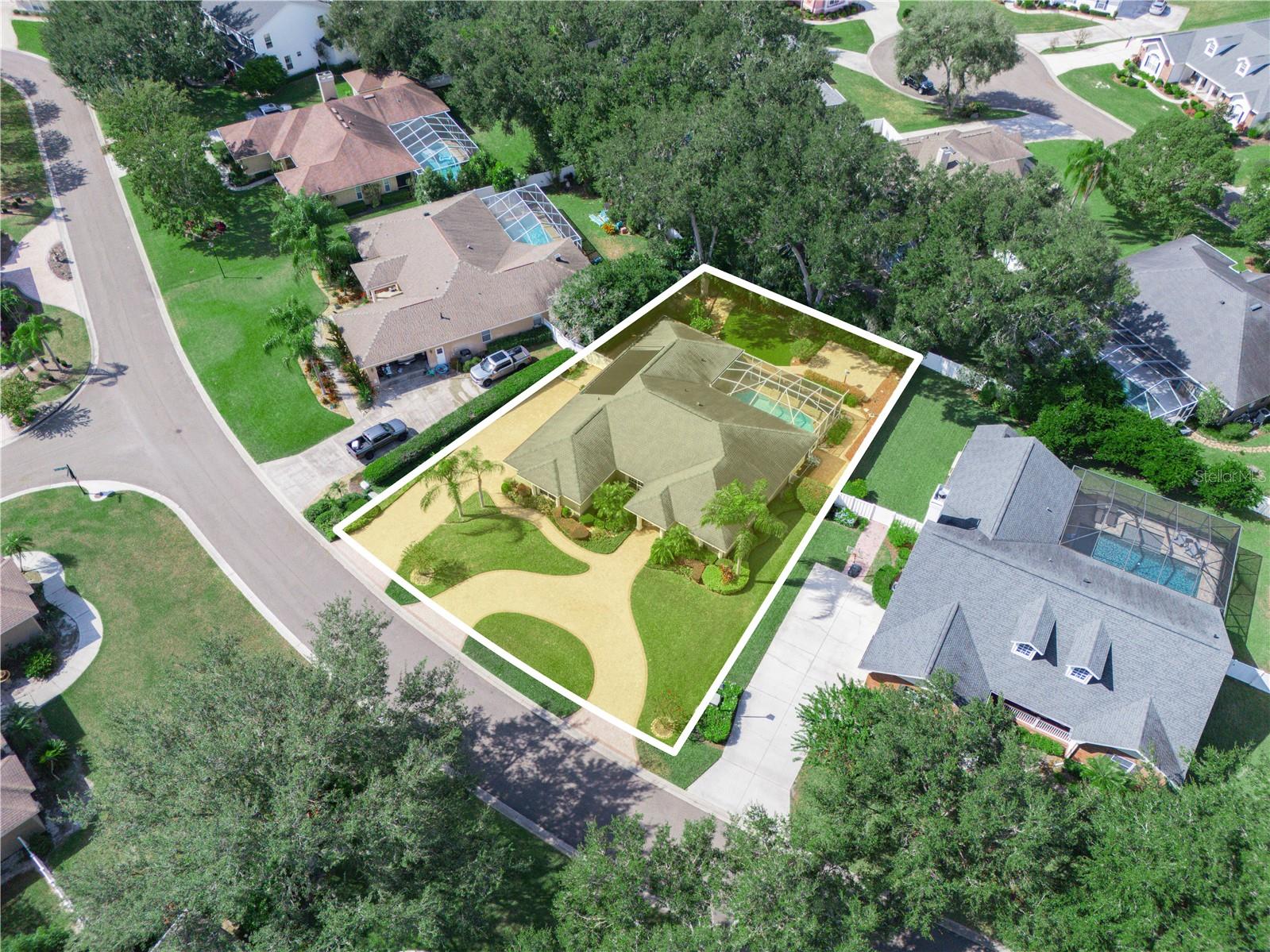 LONGWOOD PLACE - Residential