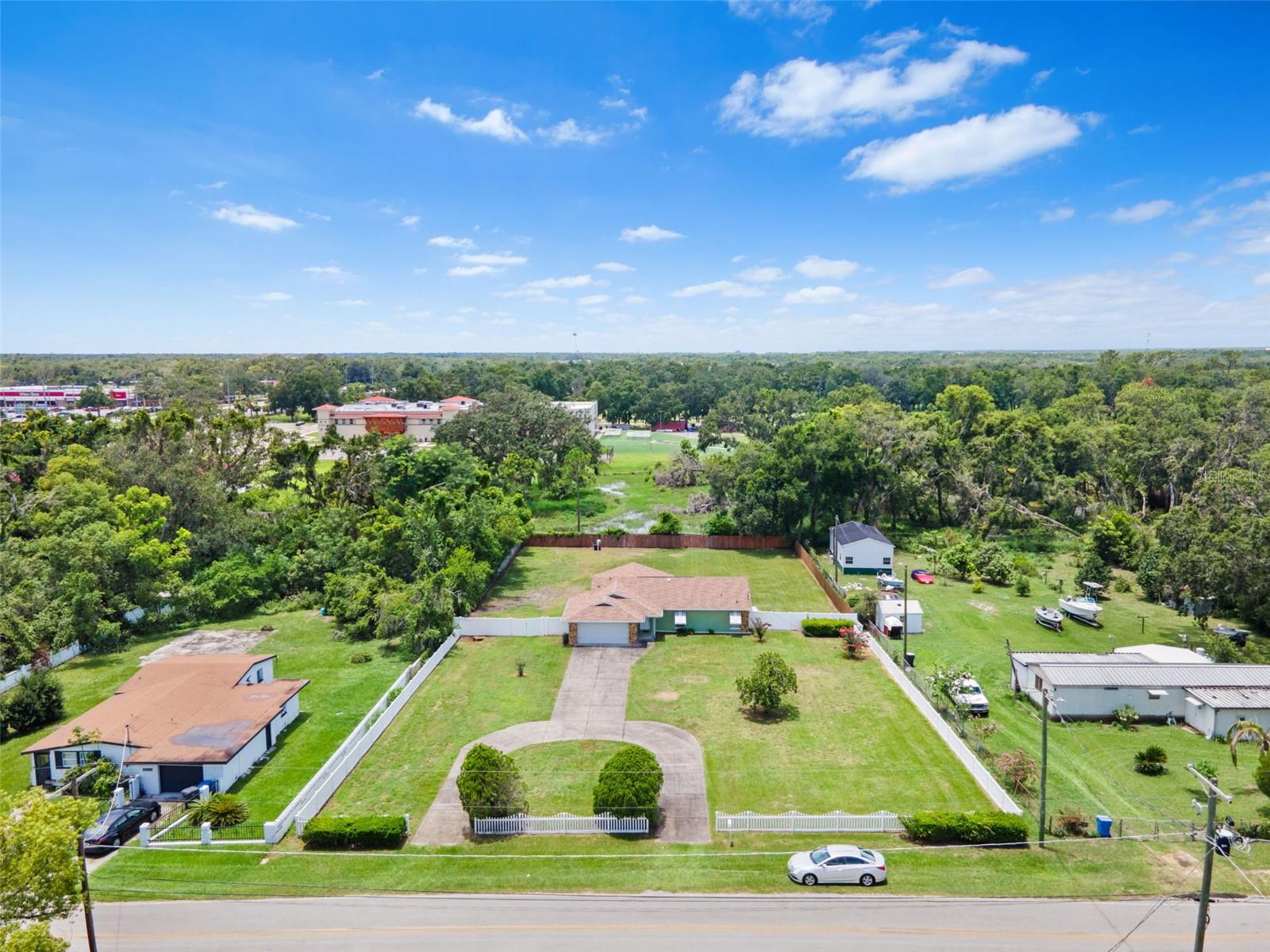 9543 ROCKHILL ROAD