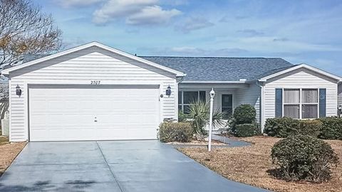 2707 PRIVADA DRIVE THE VILLAGES FL 32162