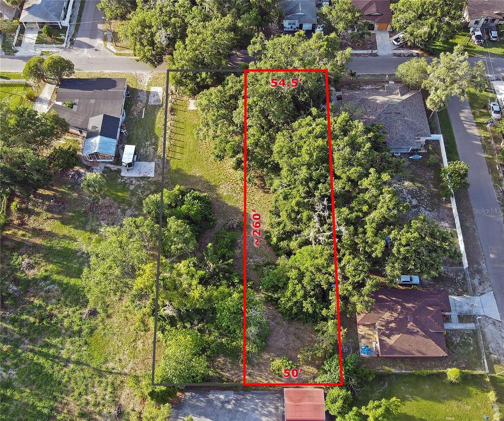 Photo of 3609 E North Bay Street, Tampa, FL 33610 (MLS # TB8397323)