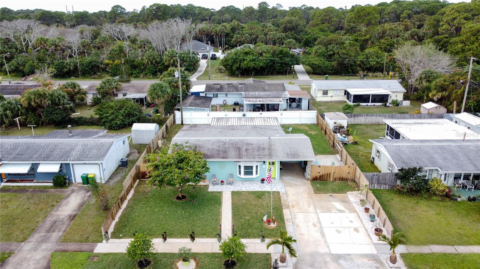 NORTH PORT ST JOHN UNIT 2 PART 2 - Residential