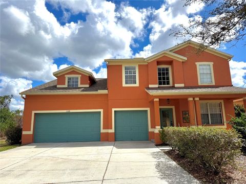 Photo of 11338 Laurel Brook Court, Riverview, FL 33569 (MLS # TB8483611)