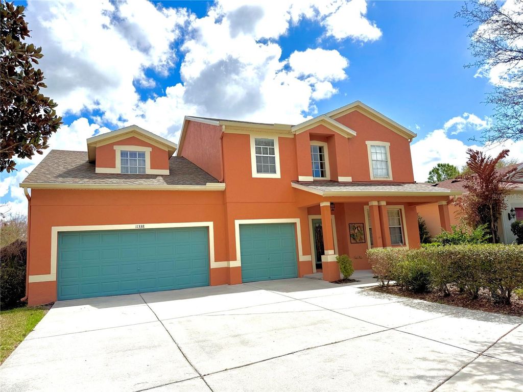 Photo of 11338 Laurel Brook Court, Riverview, FL 33569 (MLS # TB8483611)