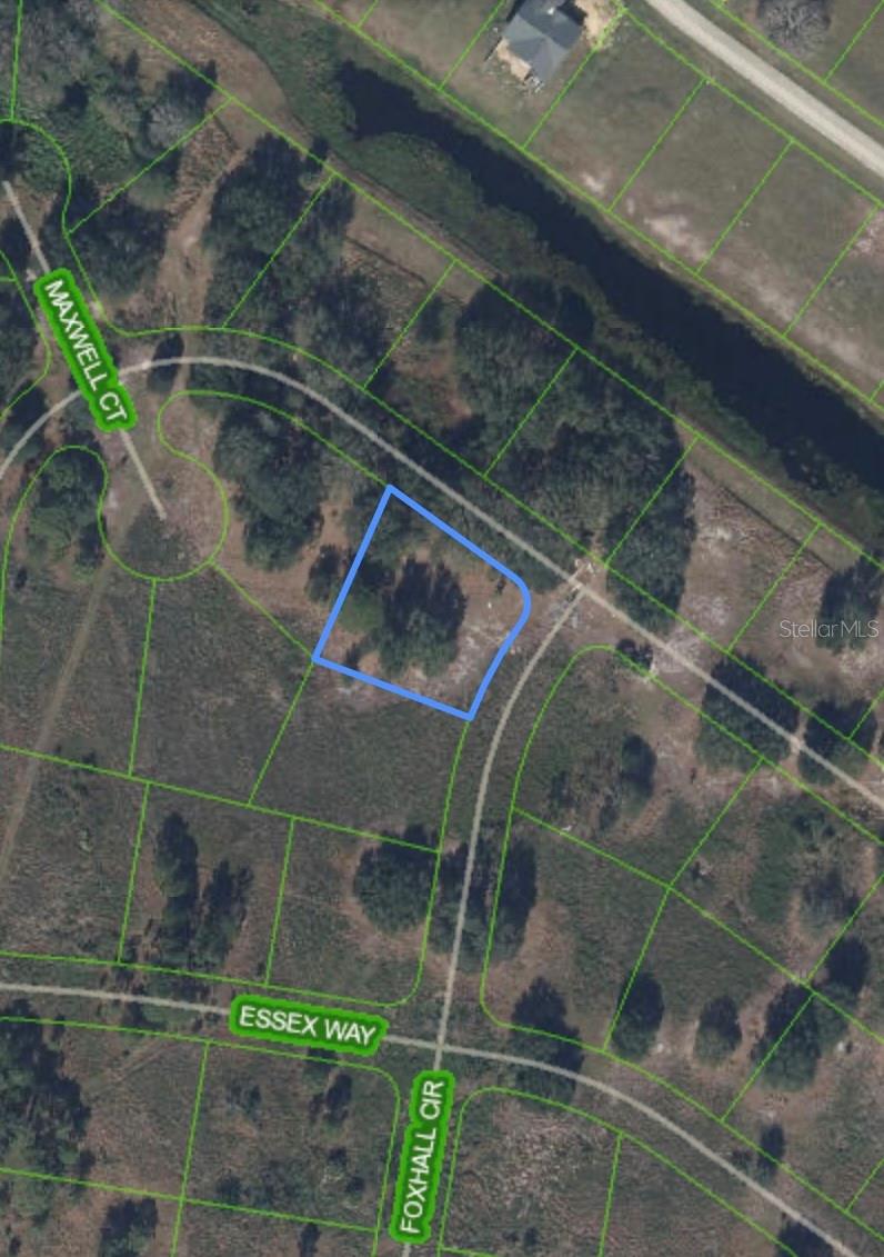 Vacant lot in Spring Lake Village waiting for you to build your dream home. Builders there are 8 additional lots available in the same community