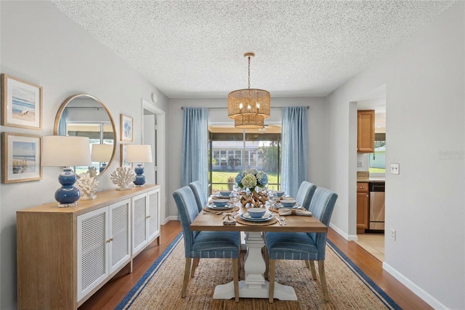 VILLAGE GREEN OF BRADENTON - Residential