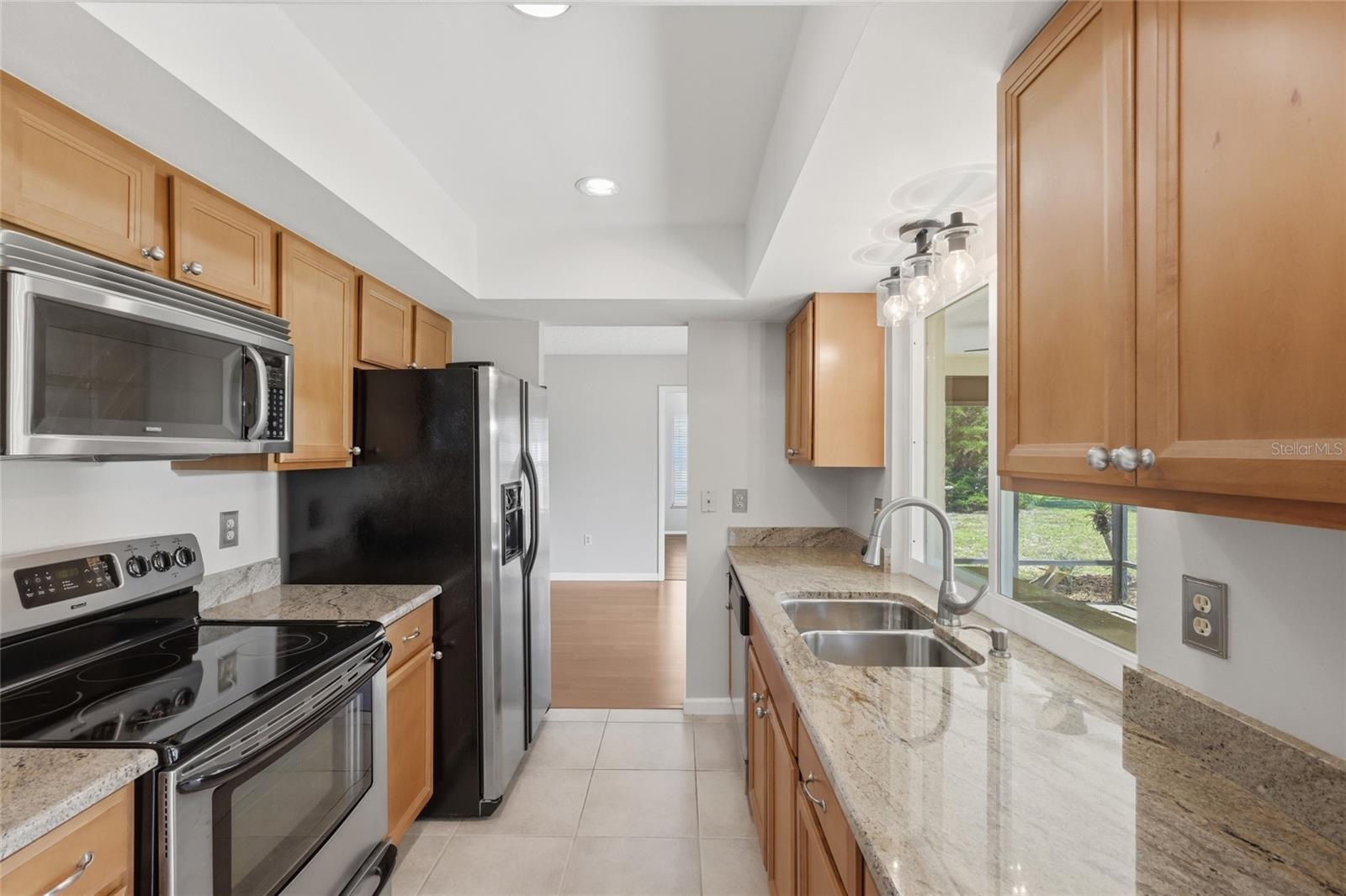 VILLAGE GREEN OF BRADENTON - Residential