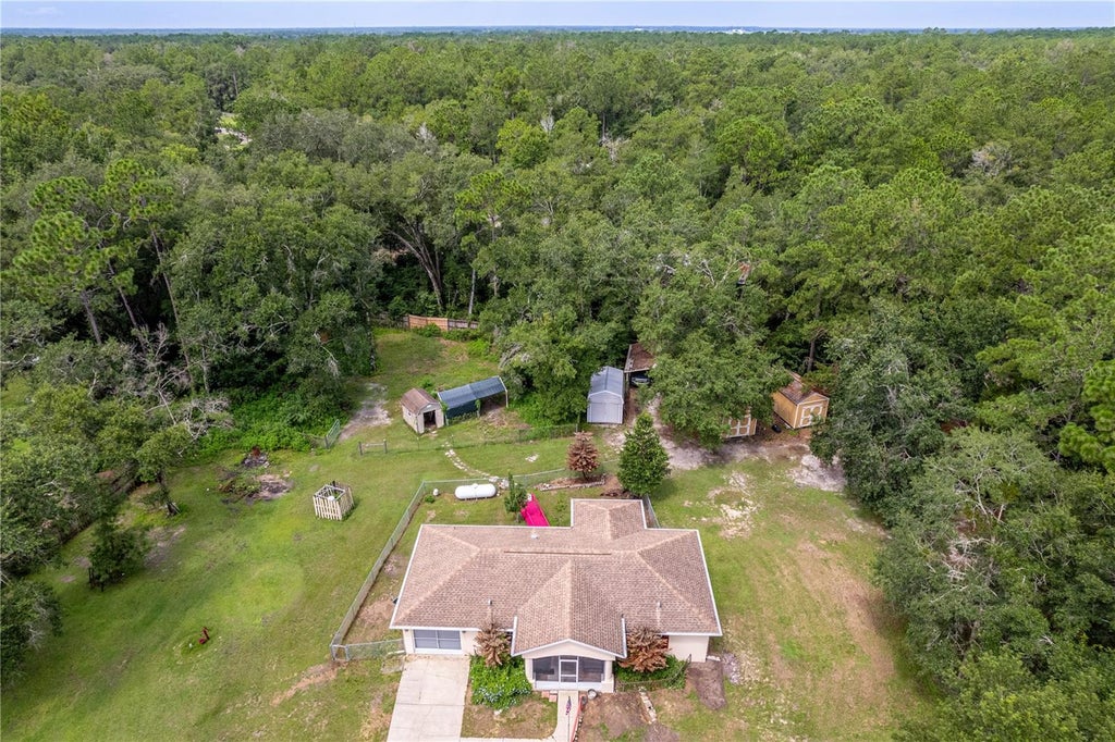 Photo of 3063 Crum Road, Brooksville, FL 34604 (MLS # W7888127)