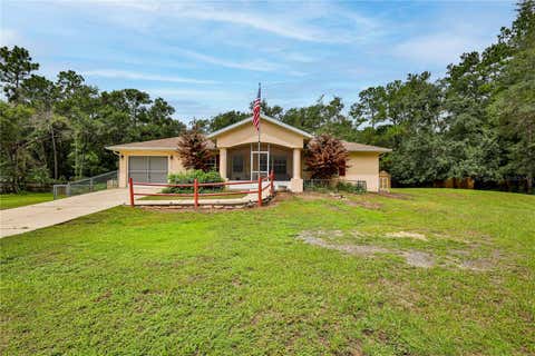 Photo of 3063 Crum Road, Brooksville, FL 34604 (MLS # W7888127)