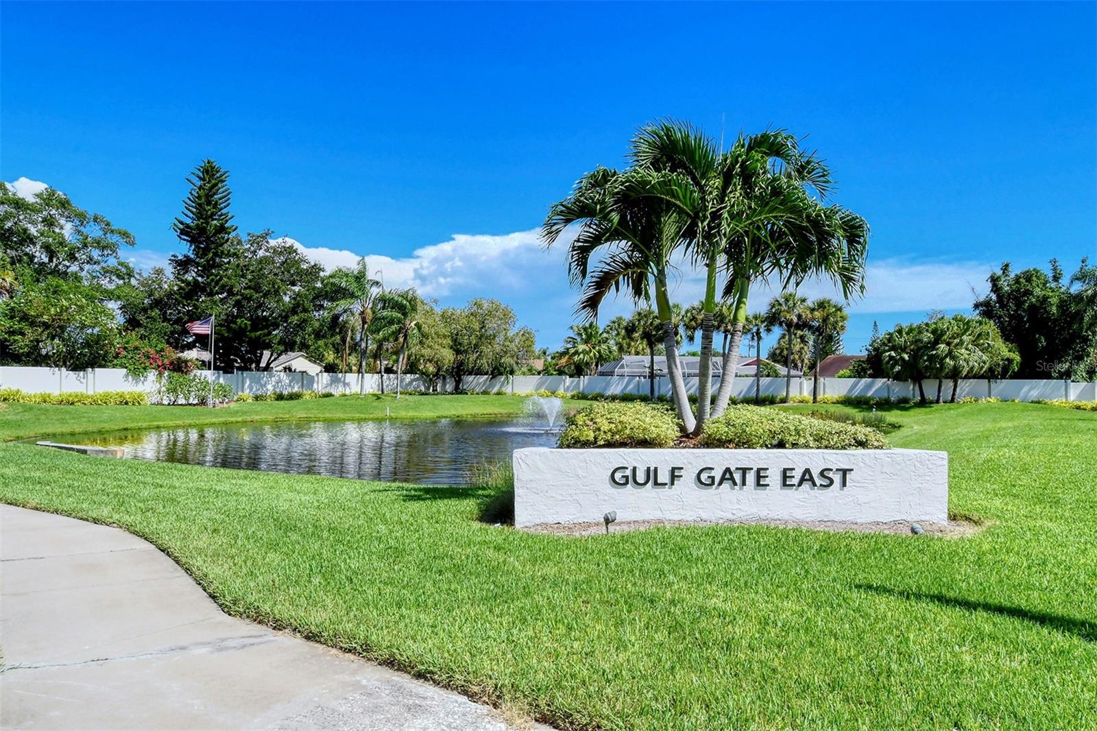 GULF GATE EAST - Residential