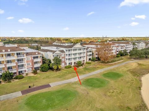 Photo of 7618 Sandy Ridge Drive #103, Reunion, FL 34747 (MLS # O6371350)