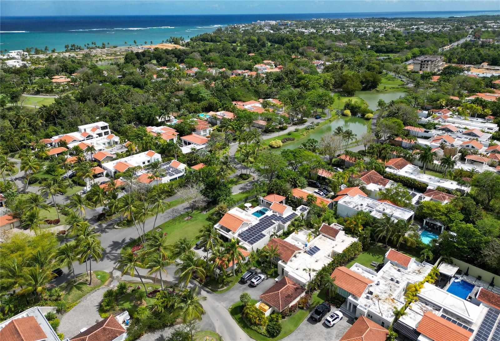 DORADO BEACH EAST - Residential