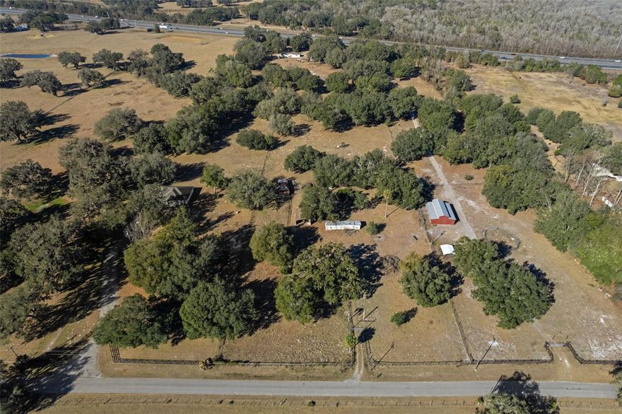 Welcome to an exceptional 10 acre opportunity in a desirable rural area of Bushnell, Florida, where freedom, value, and potential come together. This property is not located in a flood zone and offers no HOA and no CDD fees, allowing future owners flexibility with minimal restrictions.

A major added benefit is that impact fees have already been paid, providing a significant cost savings and making this property even more attractive for those planning to build. The land is completely fenced, adding immediate functionality and peace of mind.

With endless possibilities, this property is well suited for building a custom home, creating a private retreat, or holding as a smart long-term investment. The land is currently zoned for recreational vehicle development, offering flexible potential—whether you envision a private estate, an investment opportunity, or something in between. This is your blank canvas in a prime location Enjoy the privacy and charm of rural living while still being conveniently located near major roadways, shopping, and everyday amenities.

Opportunities like this offering location, usability, and savings are increasingly hard to find. Secure your piece of Central Florida land today and bring your vision to life.